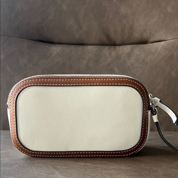 Tory Burch Multicolor Logo Crossbody Bag - Picture 4 of 10